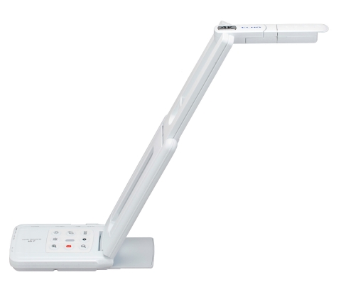 ELMO introduces the MX-P Visual Presenter, the latest in their MX line of 4K portable document cameras (Photo: Business Wire)