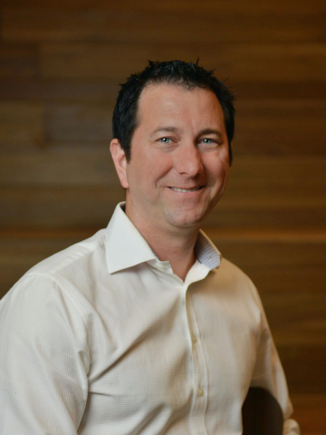 Jason Bonifay, VP of Engineering for AutoGravity (Photo: Business Wire)