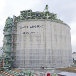 大阪ガスエンジニアリング株式会社：台湾におけるLNG受入基地建設に係るコンサルティング業務の受注について