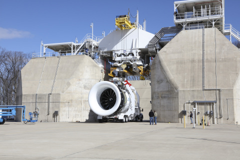 FADEC Alliance will develop, produce, and support full authority digital engine controls for future GE Aviation commercial engines, including the new GE9X. (Photo: BAE Systems)