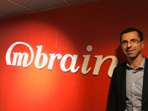 M-Brain, a global leader in market and media intelligence solutions, has appointed Christian Cedercr ... 