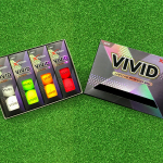 Xperon Golf、つや消しカラーゴルフボール「Xperon Vivid」を発売