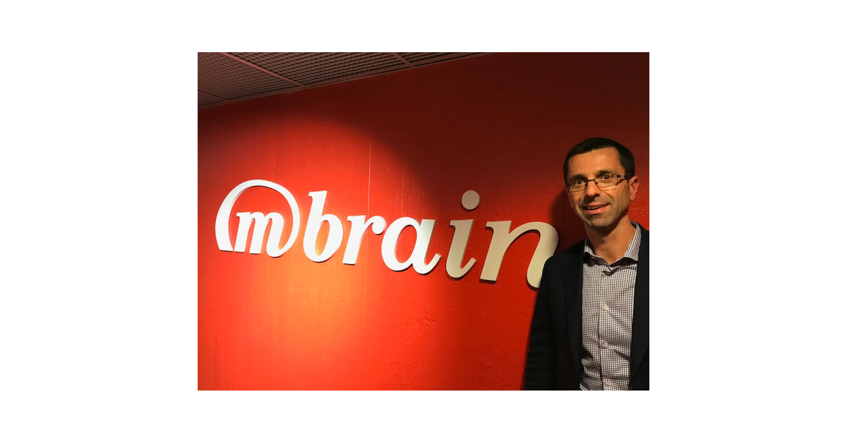 Samenvatting: M-Brain stelt nieuwe CEO aan | Business Wire