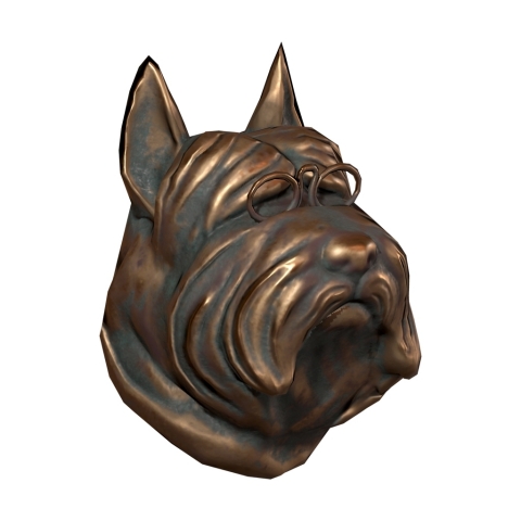 Fear Not Pack Emblem - Dog (Photo: Business Wire)