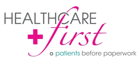 HEALTHCAREfirst logo