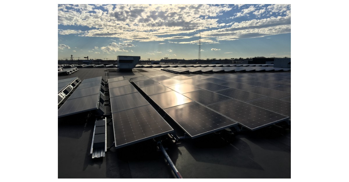 Constellation, GE Team with The Home Depot to Install Largest Rooftop ...
