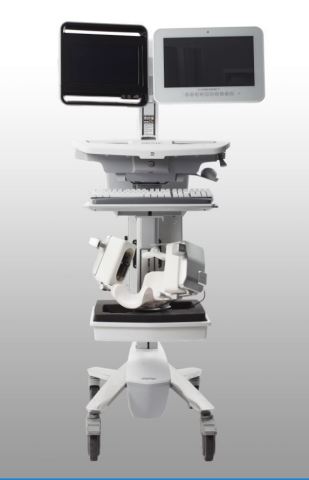 The Lucid Robotic System is designed to non-invasively measure and display brain blood flow characteristics and can provide critical information to help clinicians triage a variety of neurological disorders. (Photo: Business Wire)