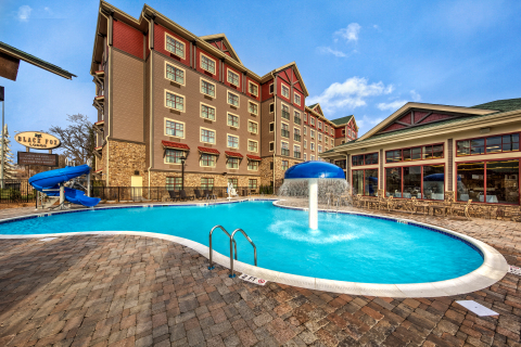 Black Fox Lodge Pigeon Forge, Tapestry Collection by Hilton (Photo: Business Wire)
