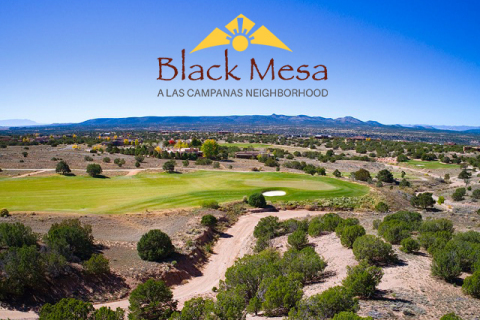 Exciting real estate options for buyers is the newly released neighborhood of Black Mesa, located in Las Campanas, Sante Fe, NM (Photo: Business Wire)