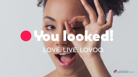 LOVE. LIVE. LOVOO. (Photo: Business Wire)