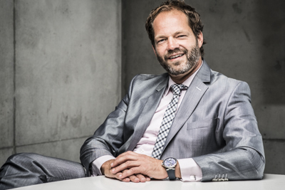 Jeroen Morrenhof, CEO and co-founder of FRISS (Photo: Business Wire)