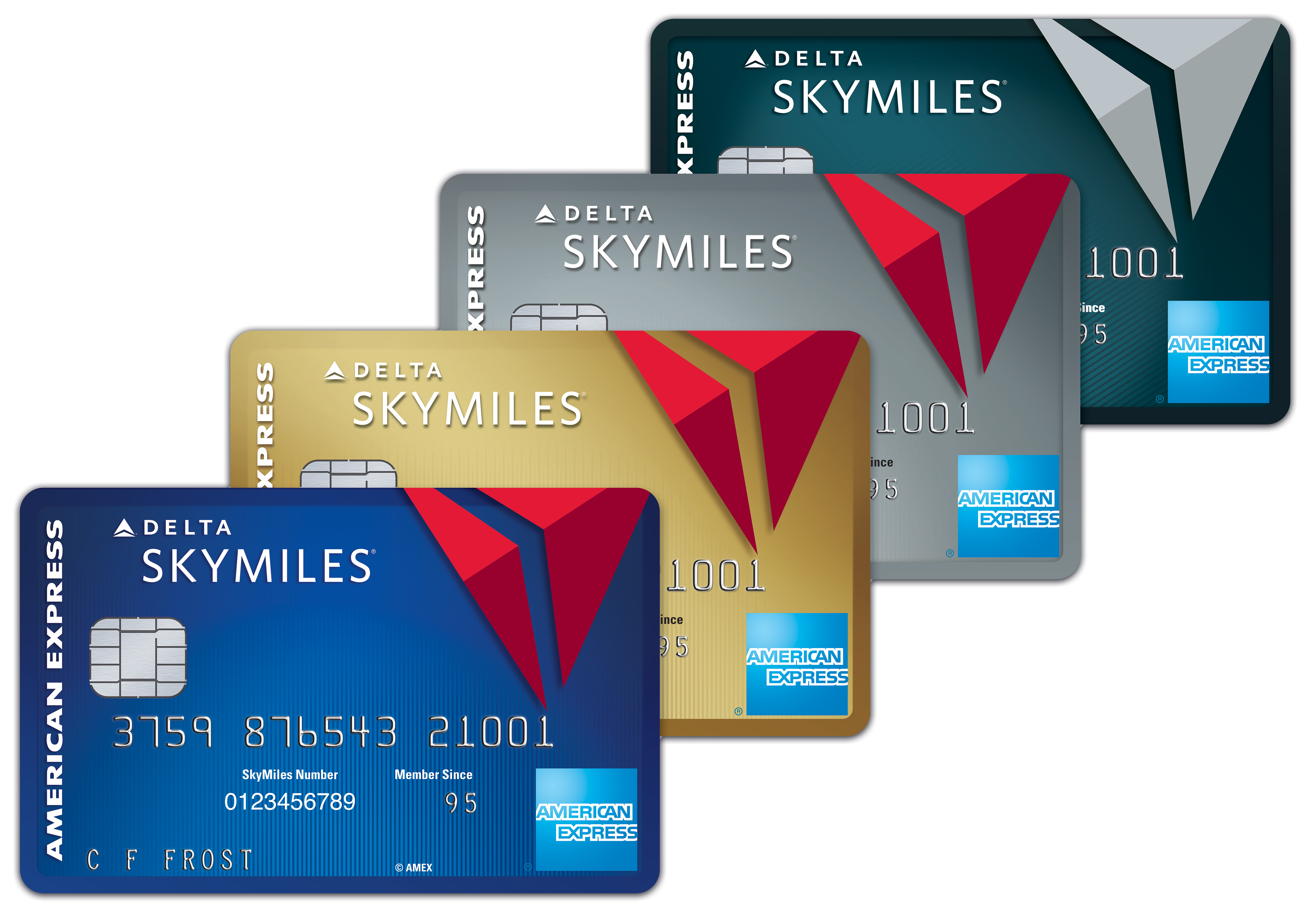 American Express and Delta Air Lines Help Customers Cool Off This
