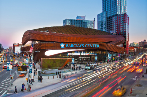 The first-ever Overwatch League Grand Finals will be held at Barclays Center in Brooklyn, New York. (Photo: Business Wire)