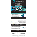 CarBlock Event Overview (Graphic: Business Wire)