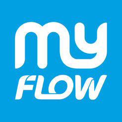 Flow Customers Get More Convenient New Features with Latest Release of MyFlow App (Photo: Business W ... 