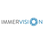 Immervisionがインテリジェントビジョンの実現に向けて、新しいロゴとミッションを発表