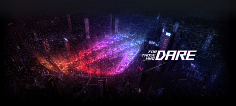 ASUS Republic of Gamers (ROG) - For Those Who Dare - Press Event - Computex 2018 (Graphic: Business ... 