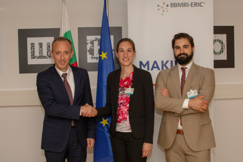 Bulgaria Joins European Biobanking Research Infrastructure as Full Member (Photo: Business Wire)