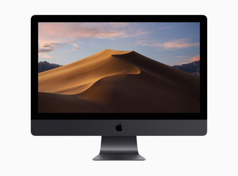 macOS Mojave introduces powerful new features inspired by pro workflows, but built for everyone. (Ph ... 