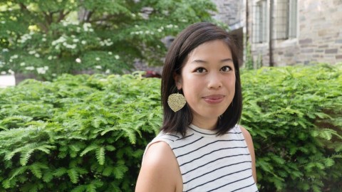 Andrea Chu, sustainable agriculture analyst, Campbell Soup (Photo: Business Wire)
