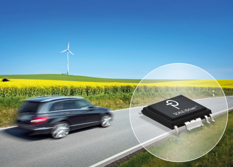 Power Integrations’ SCALE-iDriver ICs Now Available with AEC-Q100 Certification for Automotive Use ( ... 