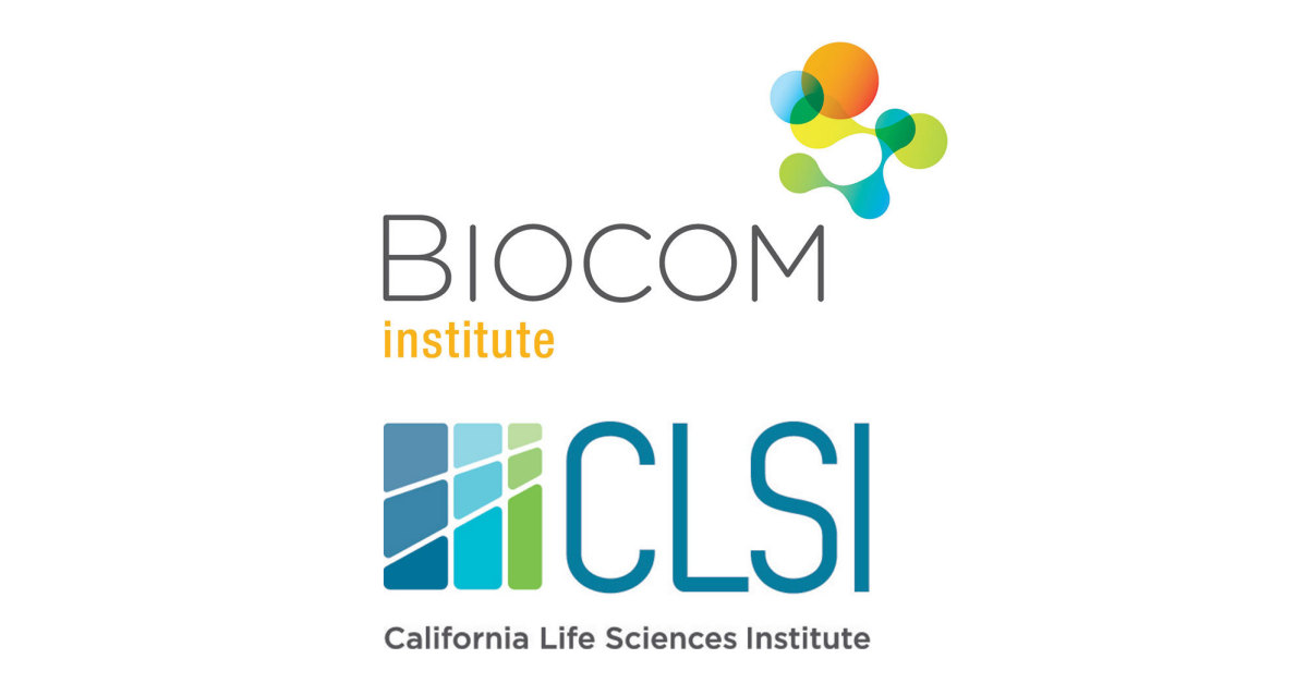 Biocom Institute and California Life Sciences Institute Release 2018 ...