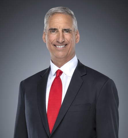 Oliver Luck, Commissioner & CEO, XFL (Photo: Business Wire)