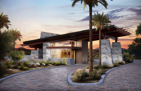 Del Webb Announces Grand Opening of Highly-Anticipated Rancho Mirage Community (Photo: Business Wire)