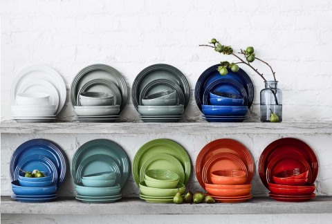 Williams Sonoma and Le Creuset launch Cooking in Color Dinner Series (Photo: Business Wire)