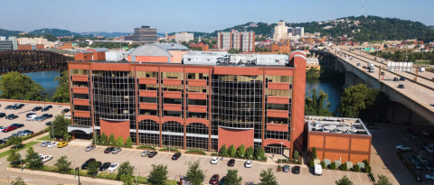 Limbach Holdings Announces the Relocation of Its Headquarters to One Waterfront Place in Pittsburgh (Photo: Business Wire)