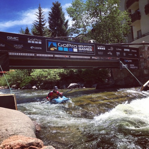 TIAA Bank heads back to Vail Valley for this year’s GoPro Mountain Games, June 7-10, 2018 in Vail, Colorado. (Photo: Business Wire)