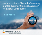 Commercetools Named A Visionary In Gartner Magic Quadrant For Digital ...