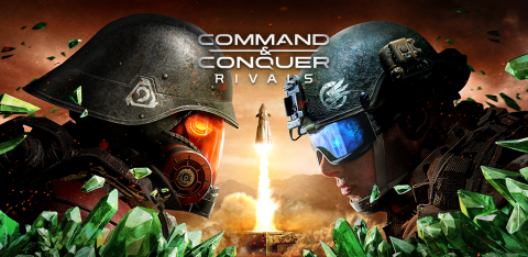 EA Announces Command & Conquer: Rivals Coming to iOS and Android (Graphic: Business Wire)