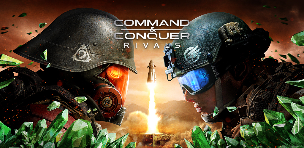 EA Announces Command & Conquer: Coming Android iOS | and to Wire Rivals Business