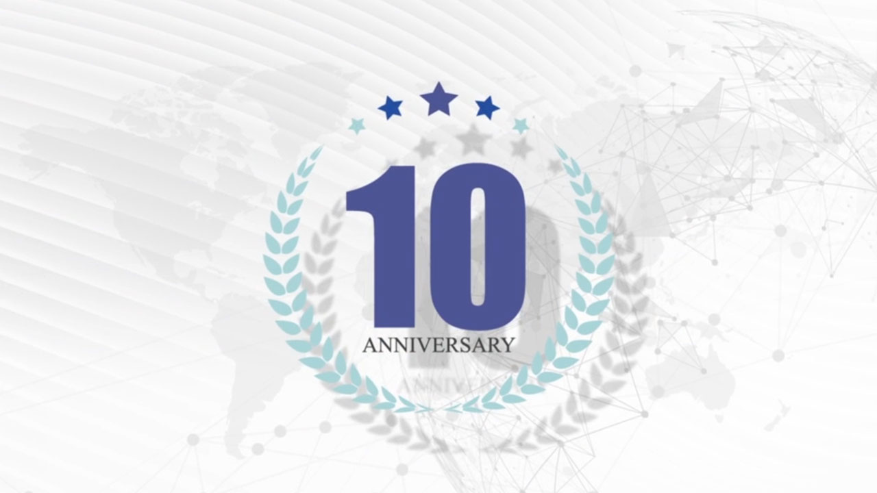 NSG Celebrates 10 Years of Successful Partnership with Business Wire (Press Video: AETOSWire)
