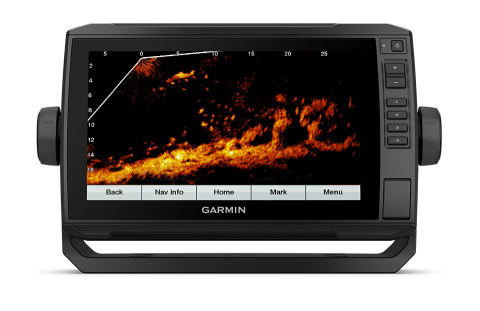Thanks to Garmin Panoptix LiveScope, anglers can see images and movement so clear and precise, it's  ... 