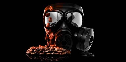 The Doctor is here to let you know this is no ordinary coffee, but rather something that will help p ... 