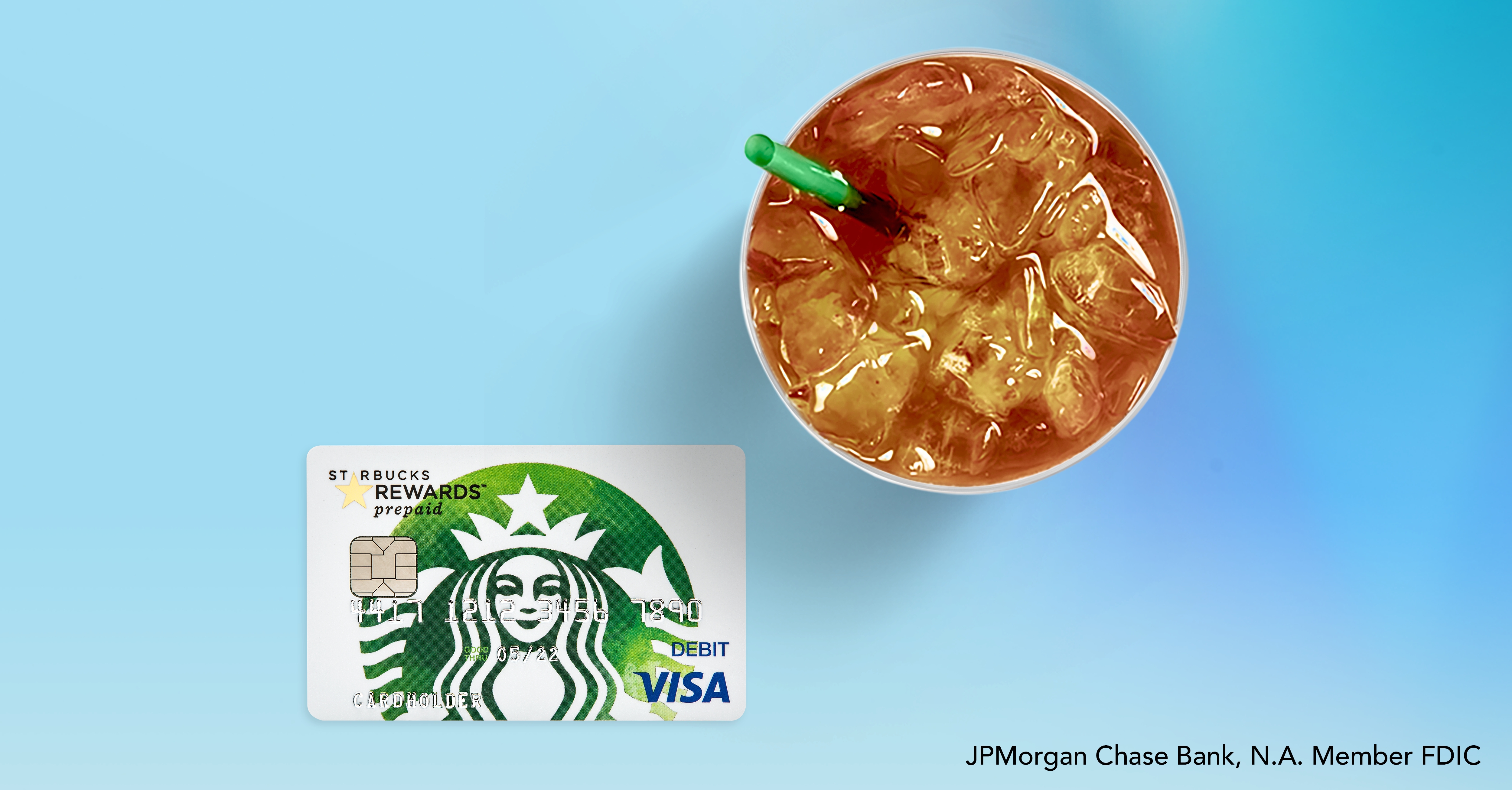 Starbucks and Chase Introduce Starbucks Rewards™ Visa® Prepaid Card | Business Wire