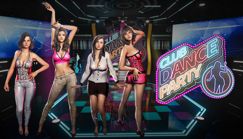 Studio Odin launched VR game 'Club Dance Party VR' on Steam which has been popular at the theme park ... 