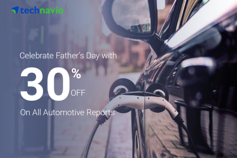 Technavio has announced a flat discount of 30% on all the reports covered under the automotive libra ... 