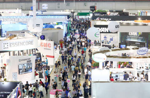 COMPUTEX 2018 Ends with Great Success (Photo: Business Wire)