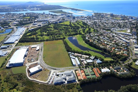 Sunshine Coast Council and Pitney Bowes Develop Smart City Results (Photo: Business Wire)