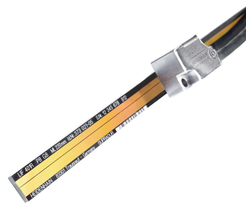 HEIDENHAIN's popular LIF 400 Linear Encoder is redesigned, and now with better resistance to contami ... 