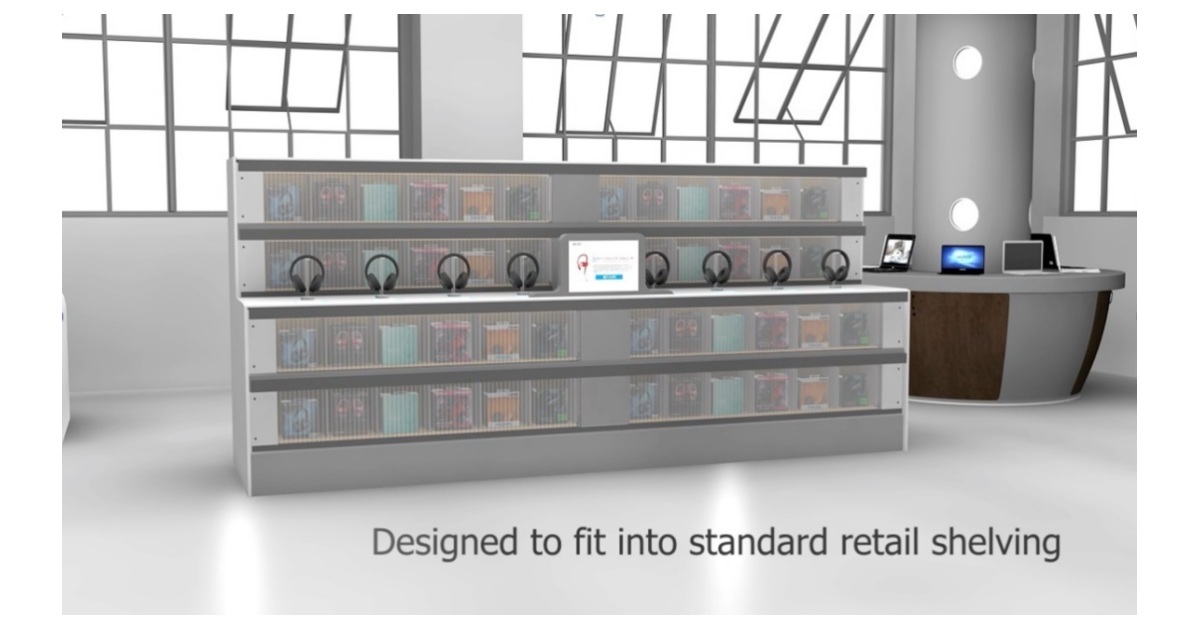 Office Depot’s Unveils PointofPurchase Digital Vending