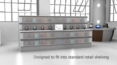 CompuCom's in-aisle, self-service vending solution produces higher product conversion without sacrif ... 