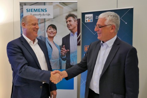 Siemens, PSE to Collaborate on Model-Based Solutions (Photo: Business Wire)