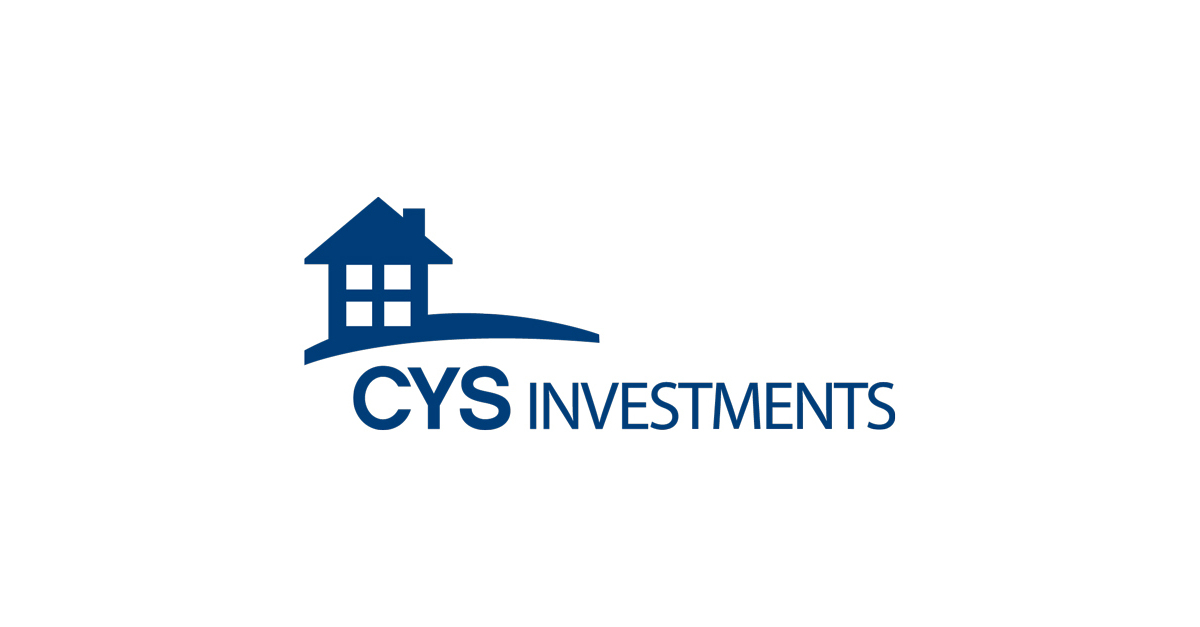 cys investments inc real estate trust