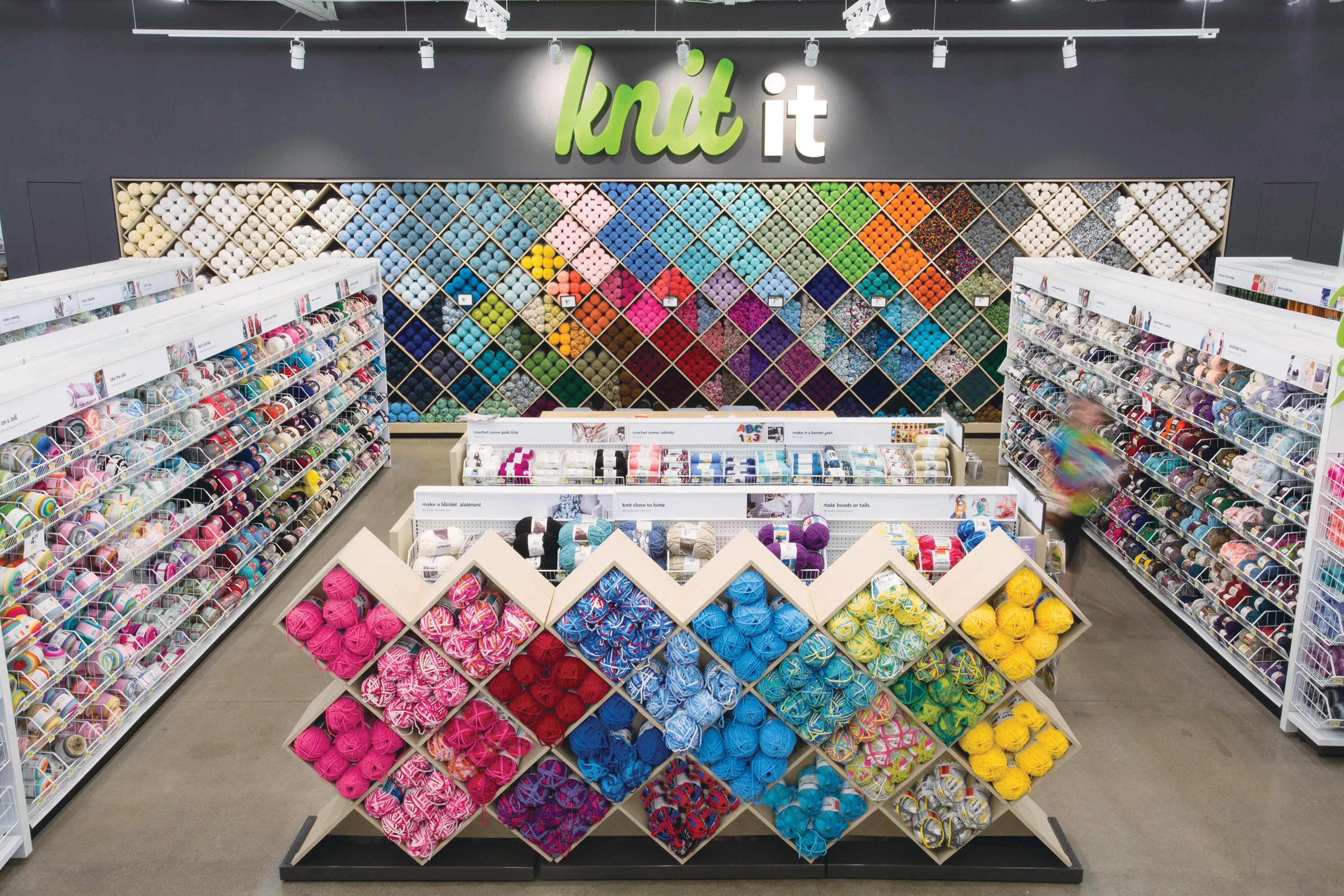Joann Unveils Concept Store Focused On Inspiring Creativity, Community |  Business Wire