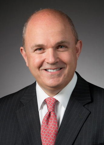 David G. Goodall, Executive Vice President, First Bank (Photo: Business Wire)