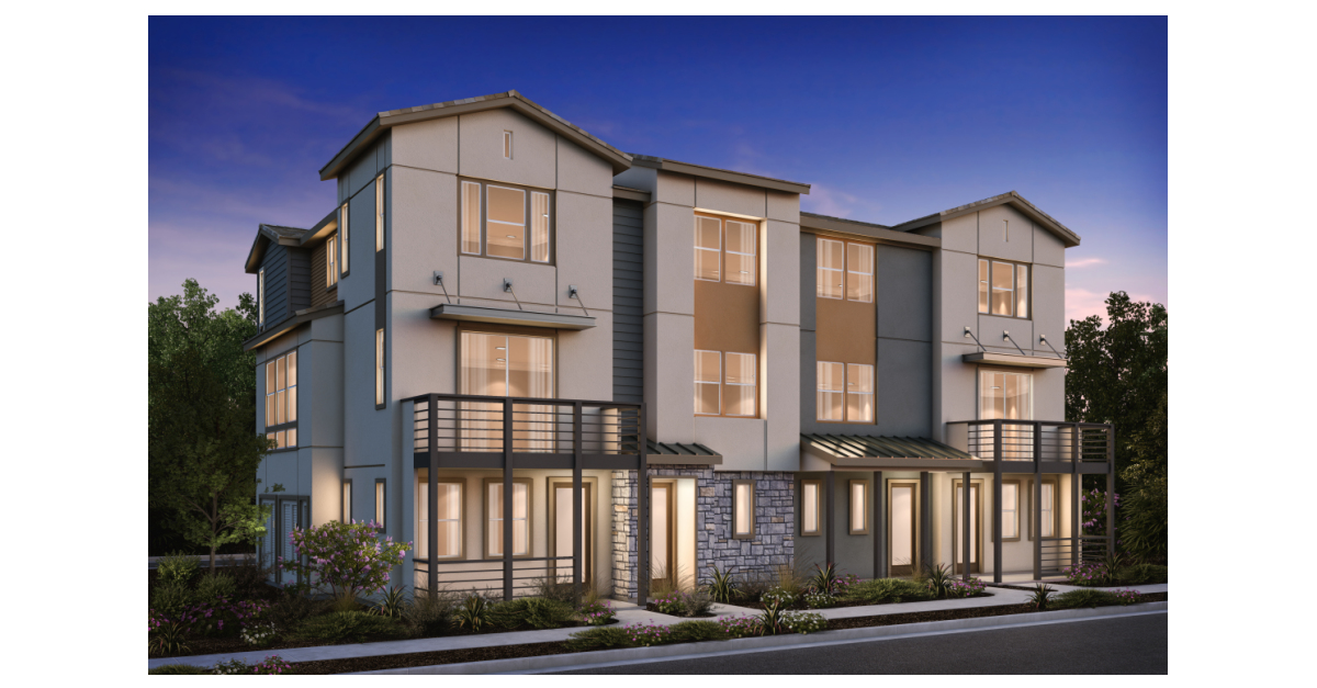 KB Home Announces the Model Home Debut at Circuit in Milpitas